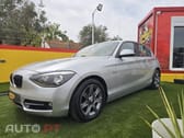 BMW 116 d EDynamics Line Sport
