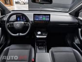 MG MG4 64 kWh Luxury
