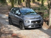 Citroen C3 Aircross PureTech 110 Stop & Start Feel