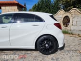 Mercedes-Benz A 180 d 7G-DCT AMG Line