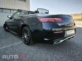 Mercedes-Benz E 220 d Cabrio AMG Line Aut.