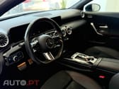 Mercedes-Benz A 180 d AMG Line Aut.