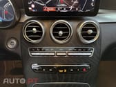 Mercedes-Benz GLC 220 d 4Matic 9G-TRONIC AMG Line Plus