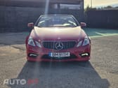 Mercedes-Benz E 200 Cabrio