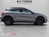 Mercedes-Benz GLA 200 (CDI) d 4Matic 7G-DCT StreetStyle