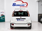 Fiat Panda 1.0 Hybrid City Cross