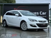 Opel Astra J Sports Tourer