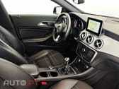 Mercedes-Benz CLA 200 d Shooting Brake Urban