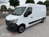 Renault Master 2.3dCI L2H2 3LUG Full Extras