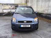 Ford Fusion 1.4 TDCI Trend