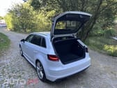 Audi A3 Sportback 1.8 TFSi S-line S tronic