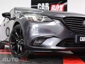 Mazda 6 SKYACTIV Excellence