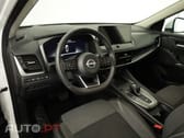 Nissan Qashqai 1.3 DIG-T N-Connecta LED Xtronic