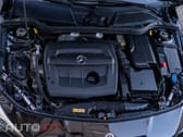 Mercedes-Benz CLA 180 d AMG Line