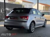 Audi A1 1.6 TDI S-line