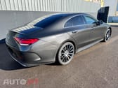 Mercedes-Benz CLS 400 d 4MATIC AMG Line