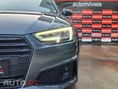 Audi A4 Avant 35 TDI Sport S tronic