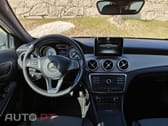 Mercedes-Benz GLA 180 1.5 Dci