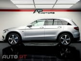 Mercedes-Benz GLC 350 e 4Matic 7G-TRONIC