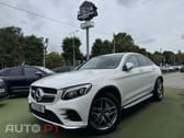Mercedes-Benz GLC 250 d Coupé AMG Line 4-Matic
