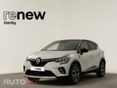 Renault Captur Captur 1.6 E-Tech Plug-In Hybrid Techno