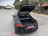 Audi TT 2.0 TFSI quattro S-line S tronic