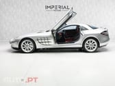 Mercedes-Benz SLR Coupe