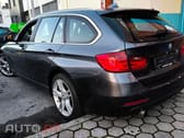 BMW 318 d Touring Line Luxury
