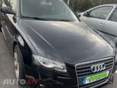 Audi A4 Avant B8