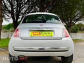 Fiat 500 0.9 8V TwinAir