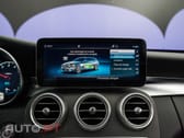 Mercedes-Benz C 300 de AMG Line