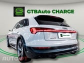 Audi E-Tron I.V.A DEDUTÍVEL S BLACK 22Z.