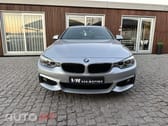 BMW 418 d Pack M