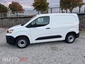 Peugeot Partner 1.6 BlueHDi L1 Premium 3L