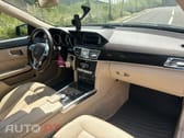 Mercedes-Benz E 250 CDi Avantgarde Auto