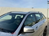 Mercedes-Benz C 180 Station CDI Avantgarde Edition