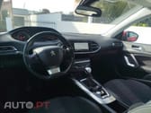 Peugeot 308 1.6 BlueHDi Allure
