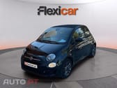 Fiat 500C 1.0 Hybrid Lounge