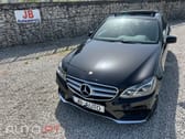 Mercedes-Benz E 300 Bluetec Hybrid Avantgarde