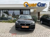 BMW X2 16 d sDrive