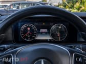 Mercedes-Benz E 220 d AMG Line Aut.