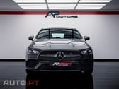 Mercedes-Benz CLA 250 e Shooting Brake AMG Line