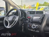 Honda Jazz 1.3 I-VTEC Trend