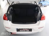 BMW 116 d Line Sport