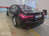 BMW 420 d Advantage Auto