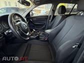 BMW 116 d Line Sport