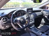 Mercedes-Benz A 200 d AMG Line Aut.