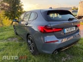 BMW 116 d Line Sport Auto
