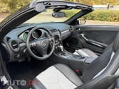 Mercedes-Benz SLK 200 K Aut.