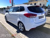 Kia Carens 1.7 CRDi 115 Dream Team Edition